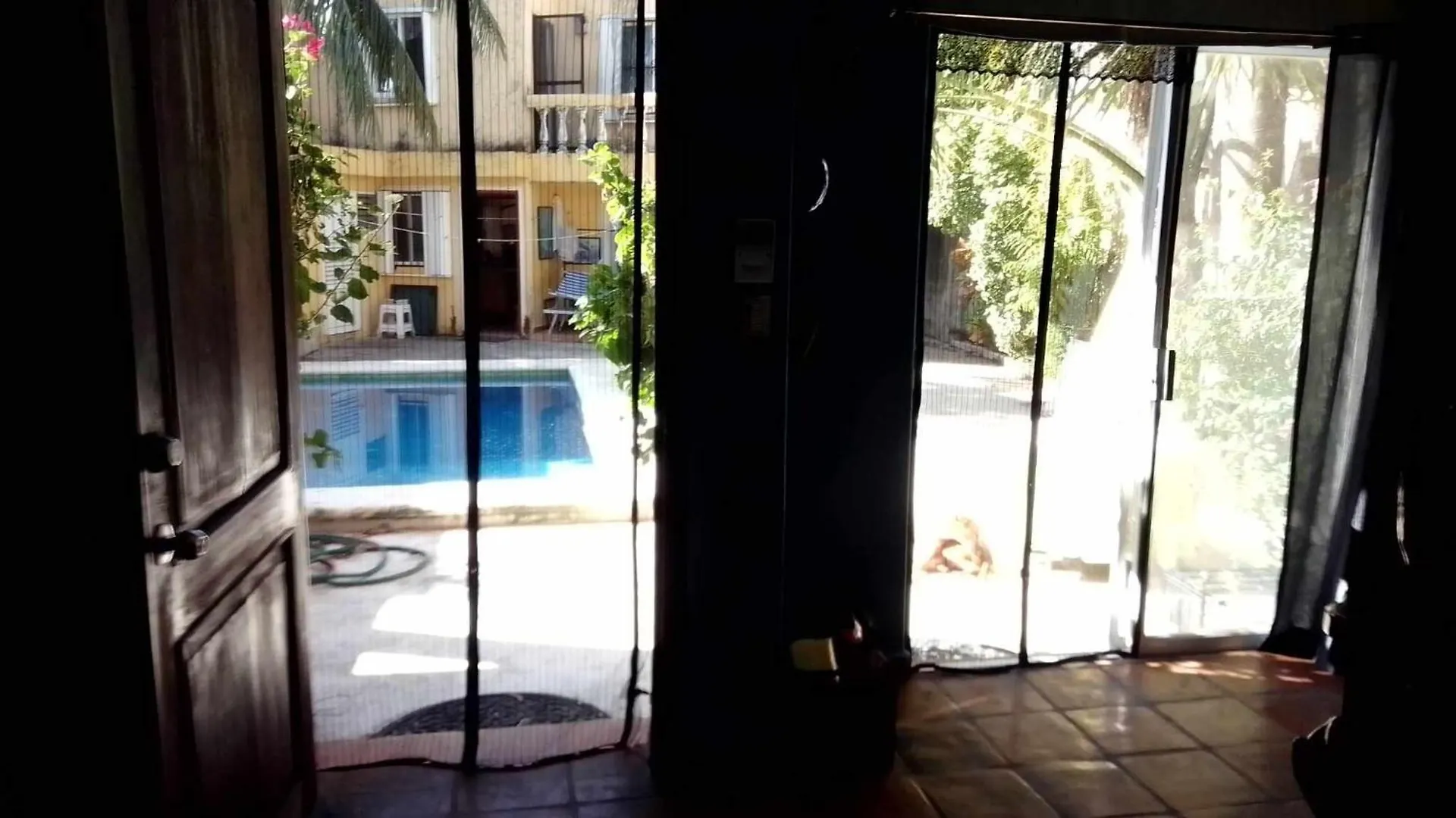 Casa Deb1 Blk From Ocean Apartman Cozumel Homestay szállás