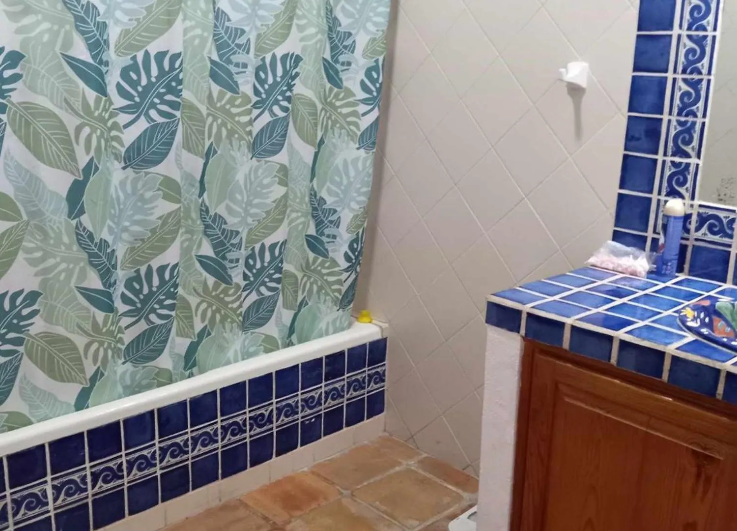 Casa Deb1 Blk From Ocean Apartman Cozumel 0*,
